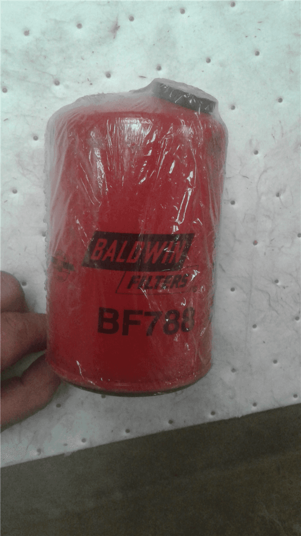 NEW SECONDARY FUEL image 1