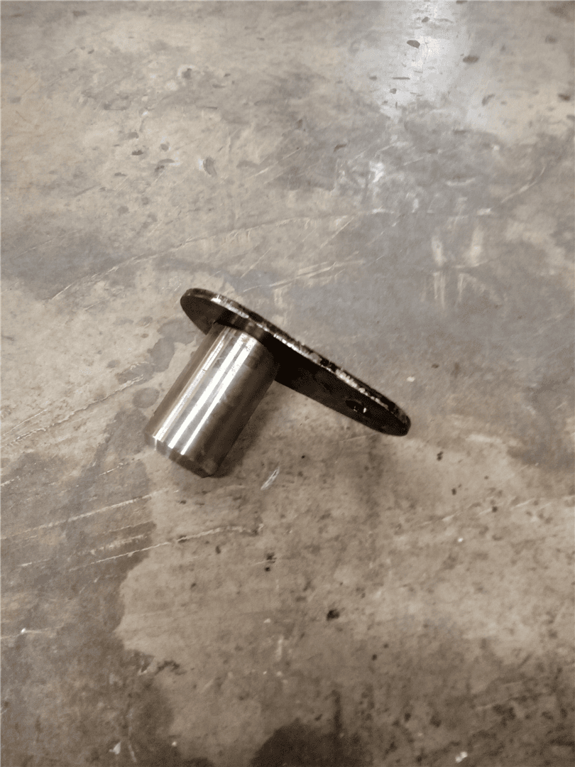 NEW LOCK PIN image 1