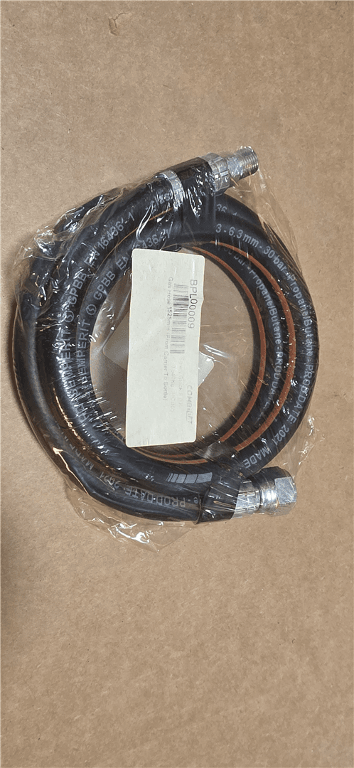 NEW GAS HOSE image 1