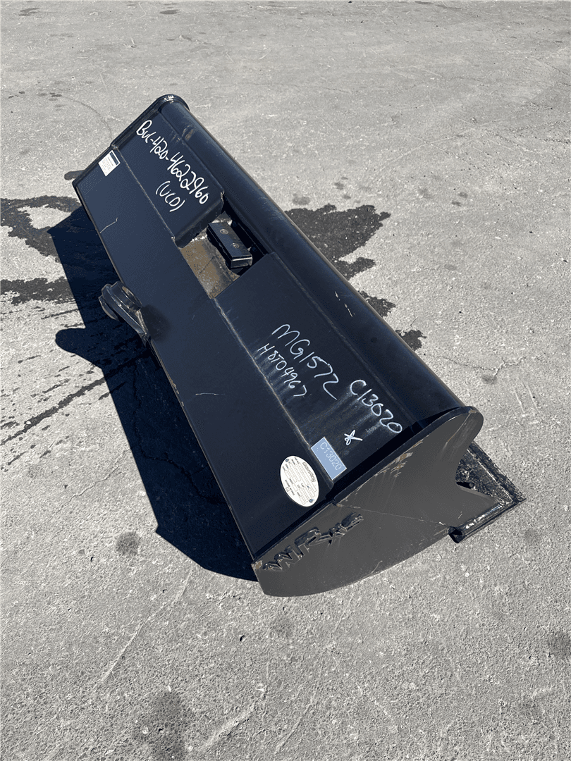 NEW 60INCH BUCKET image 1