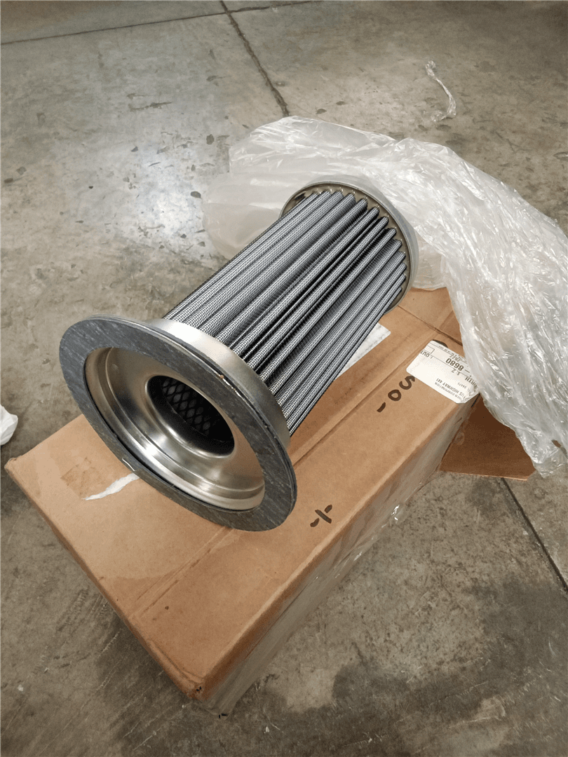 NEW AIR/OIL SEPARA image 1