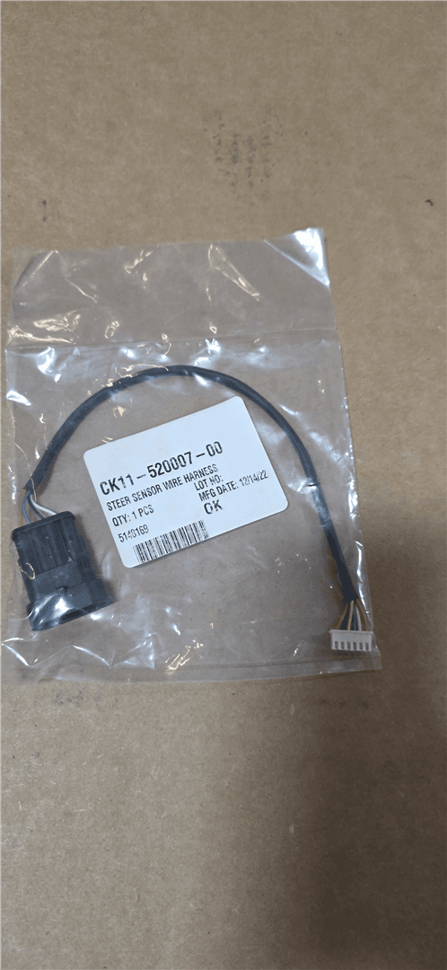 NEW STEER SENSOR image 1