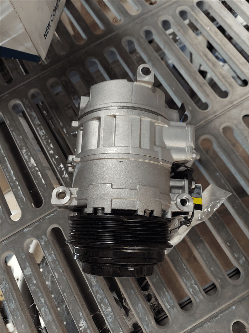 NEW COMPRESSOR image 1
