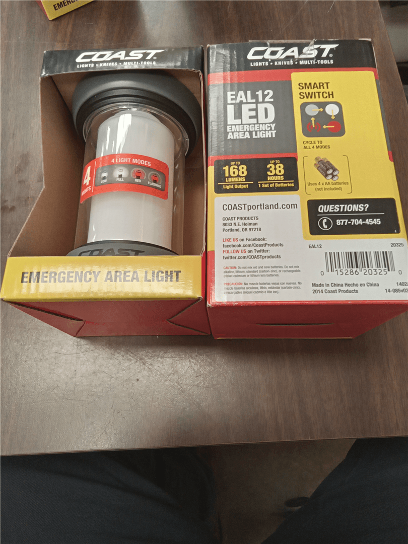 NEW LIGHT image 1