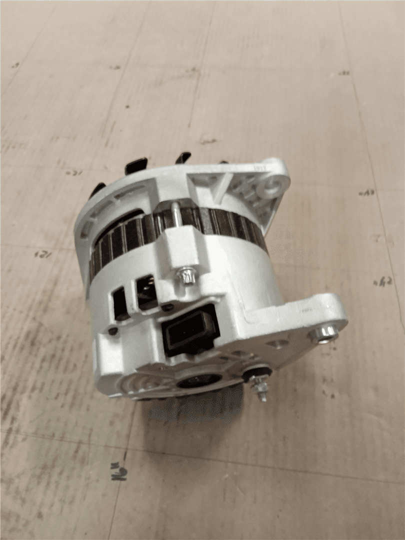 NEW ALTERNATOR image 1