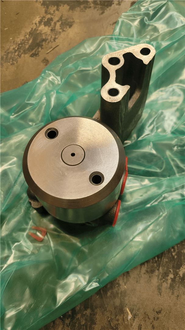NEW FUEL PUMP image 1