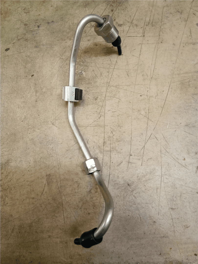 NEW FUEL LINE image 1