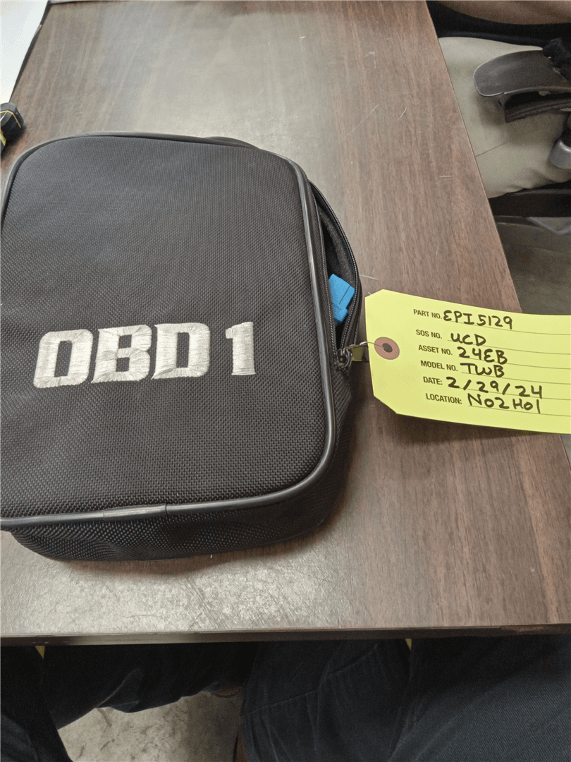 NEW OBD1 ADAPTER K image 1