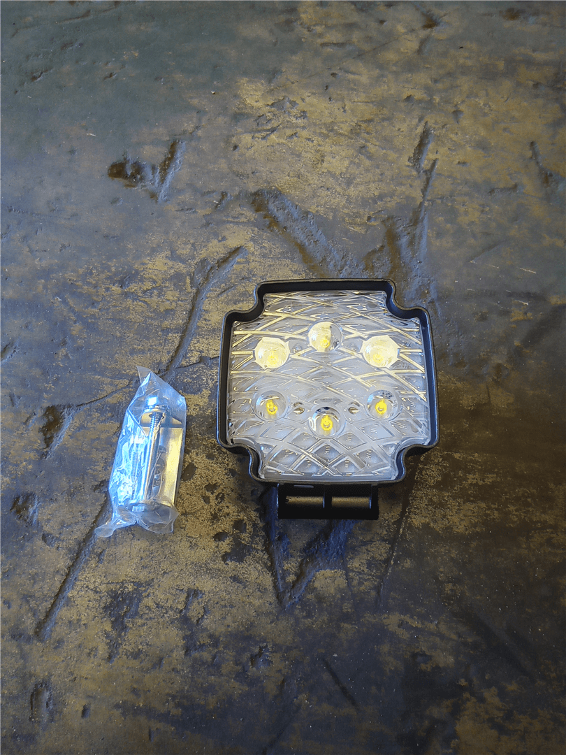 NEW WORKLAMP image 1