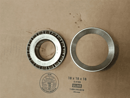 Product carousel indicator