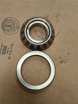 Product carousel indicator