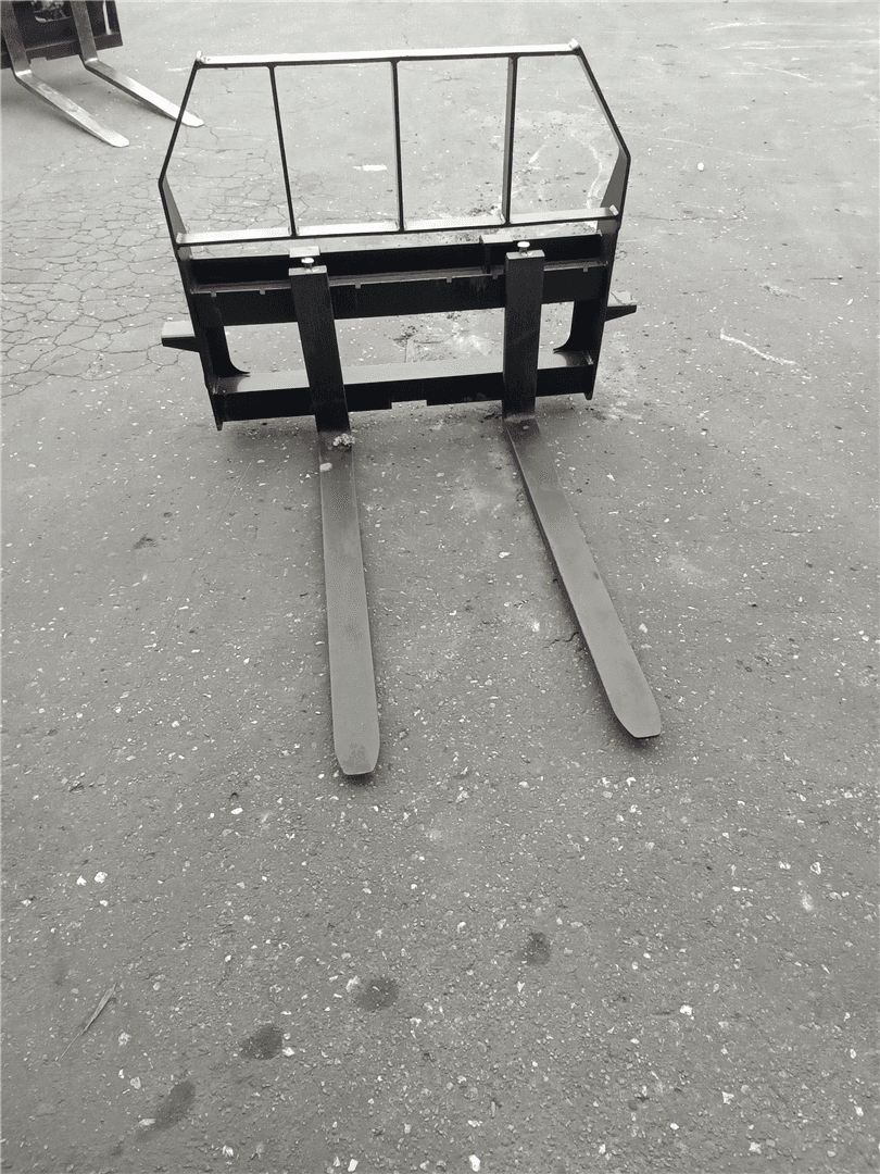 NEW PALLET FORKS image