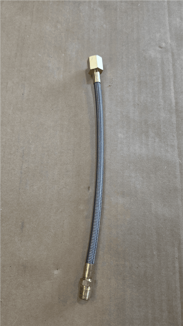 NEW FLEX FUEL LINE image 1
