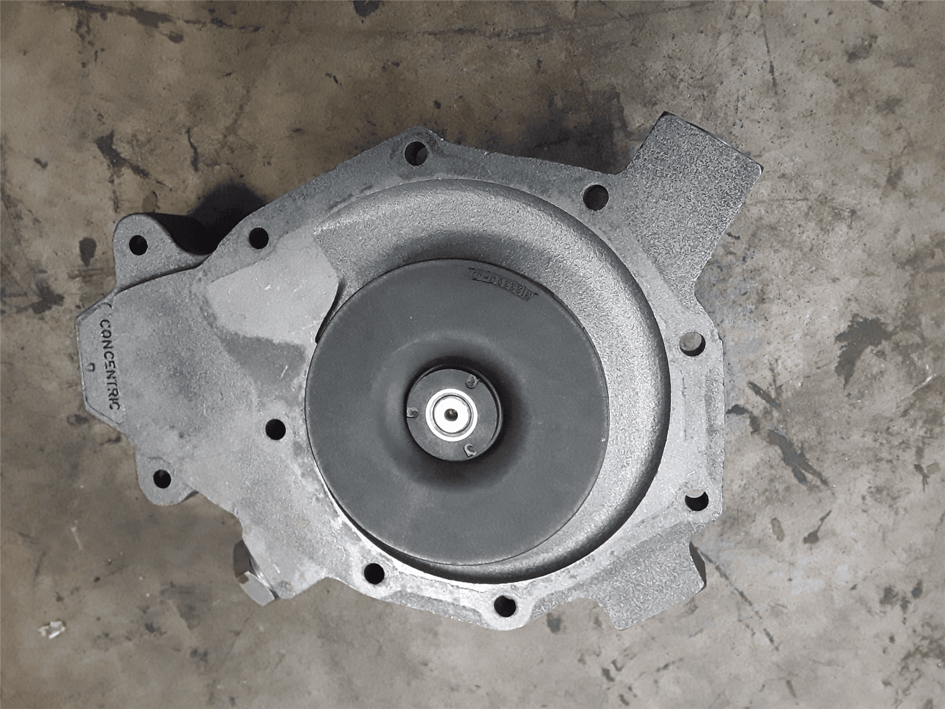 NEW WATER PUMP image 1