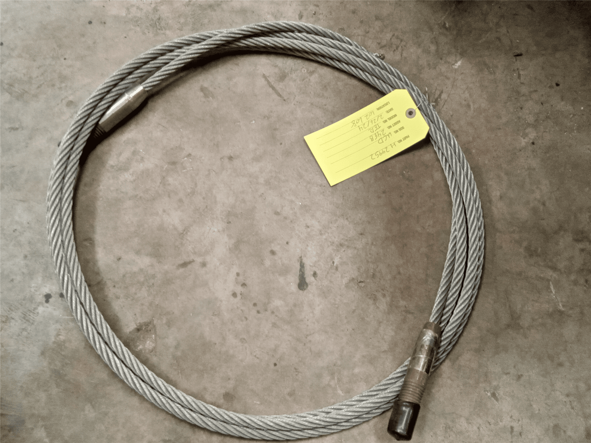 NEW CABLE image 1