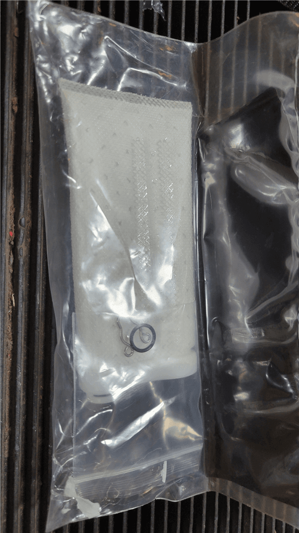 NEW SUCTION FILTER image 1