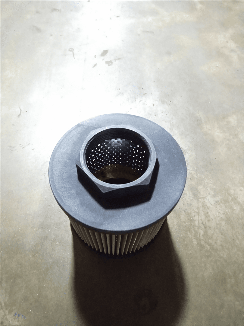 NEW SUC STRAINER image 1