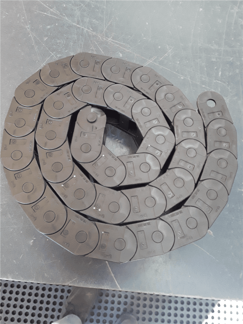 NEW CABLE CHAIN image 1