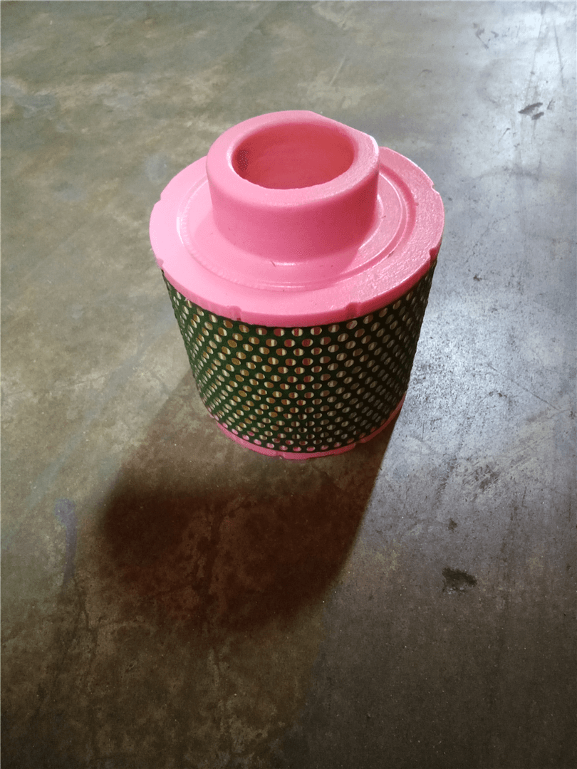 NEW AIR FILTER image 1