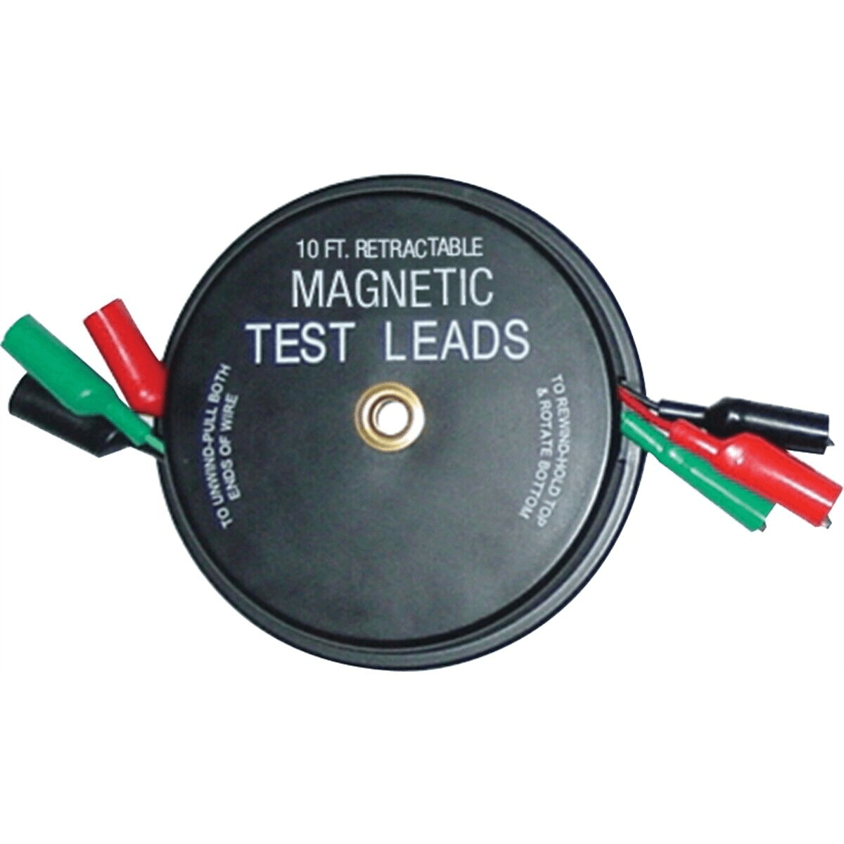 NEW TEST LEADS MAG image 1