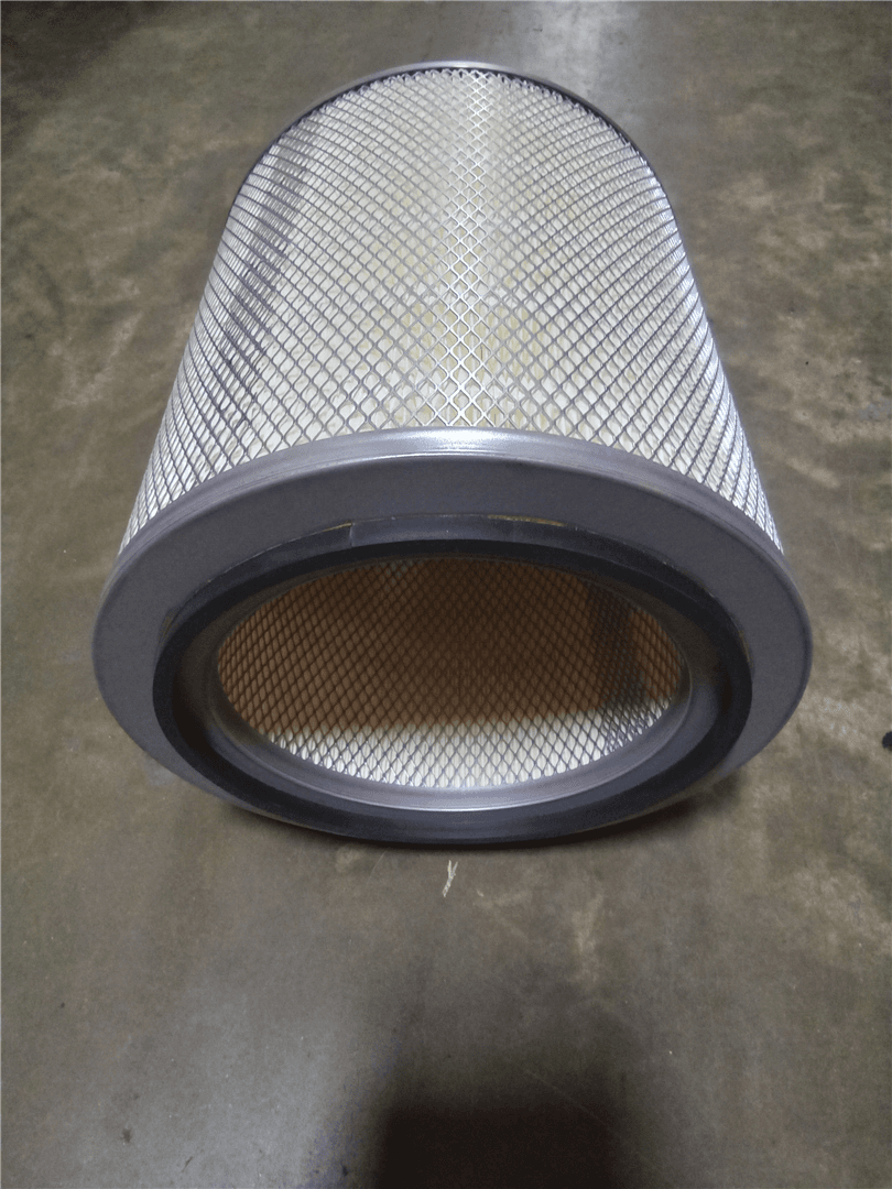 NEW AIR FILTER image 1
