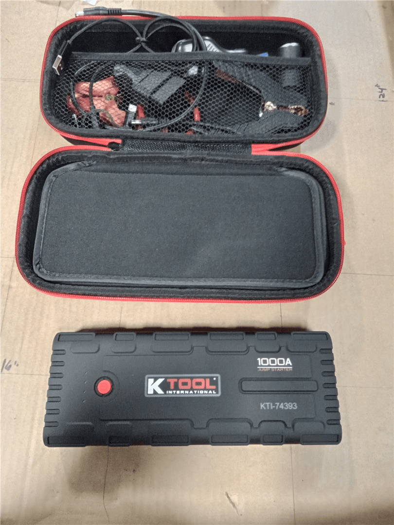 NEW PORTABLE POWER image