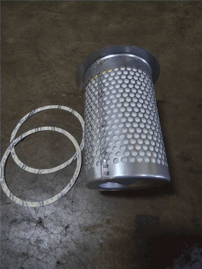 NEW AIR OIL SEPERA image 1