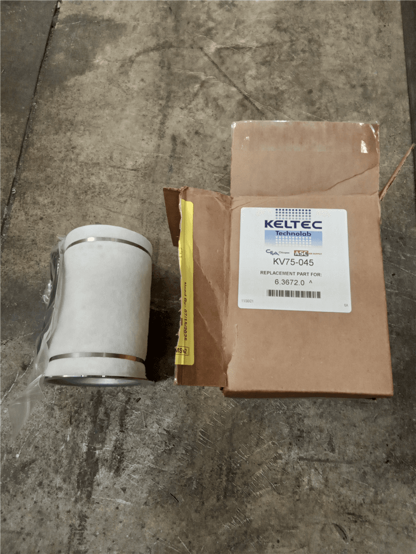 NEW AIR/OIL SEPARA image 1