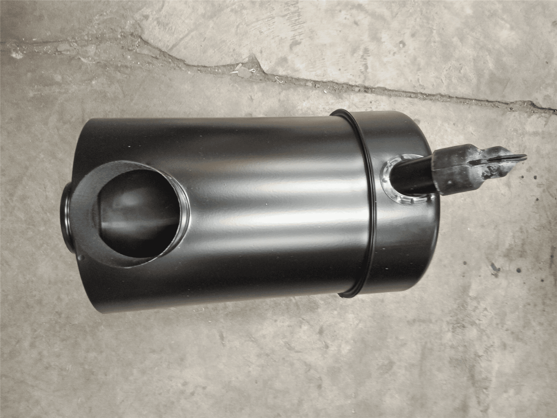 NEW AIR CLEANER image 1