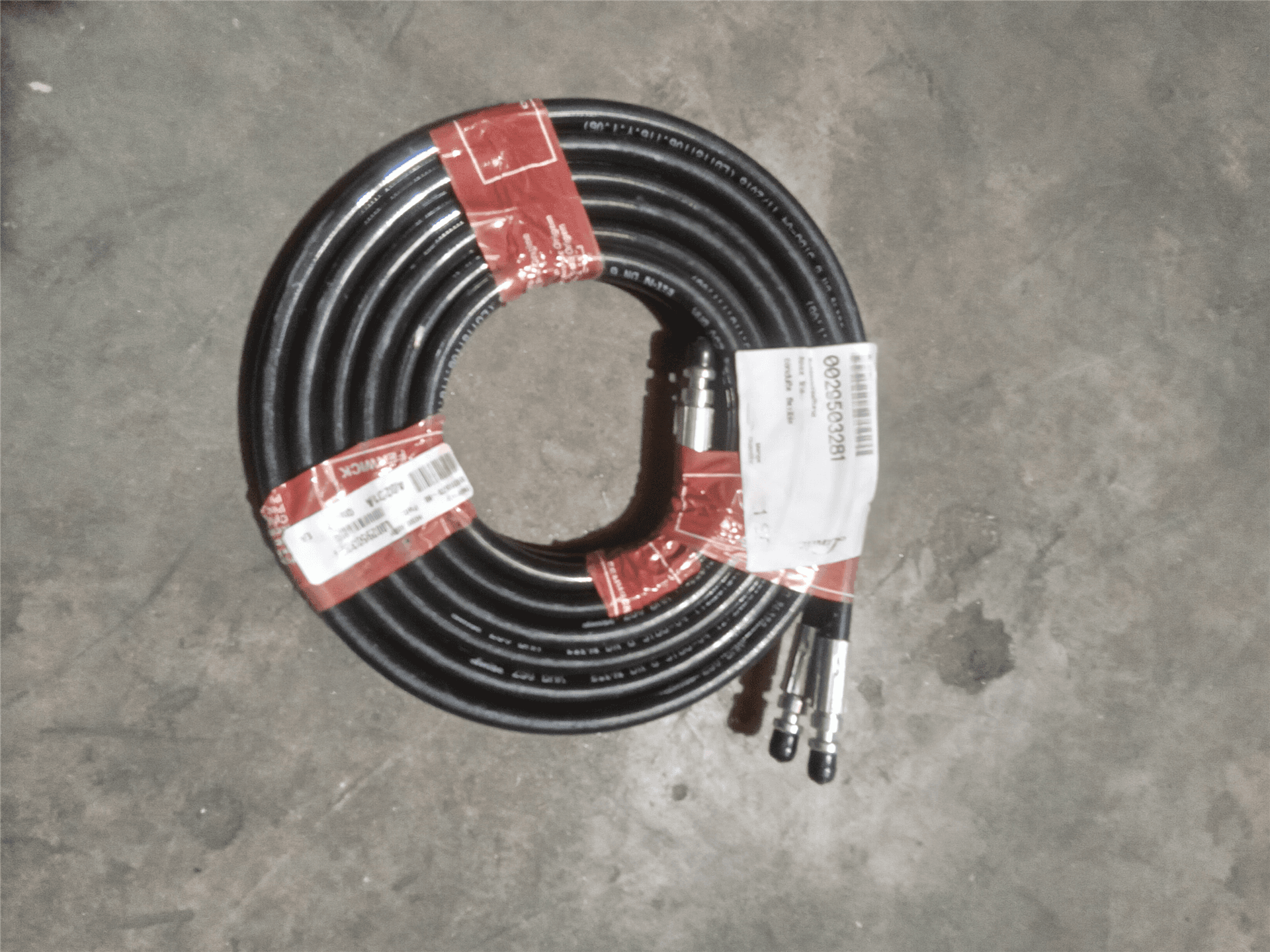 NEW HOSE image 1
