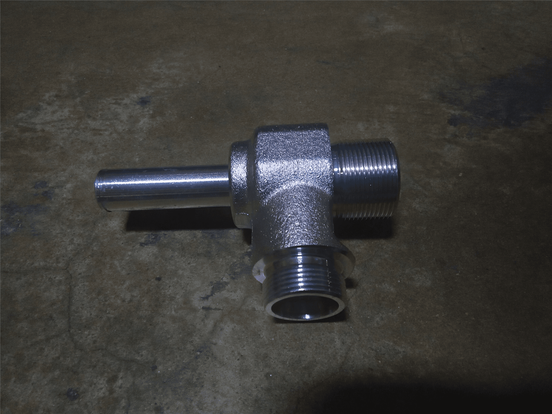 NEW CONNECTOR image 1