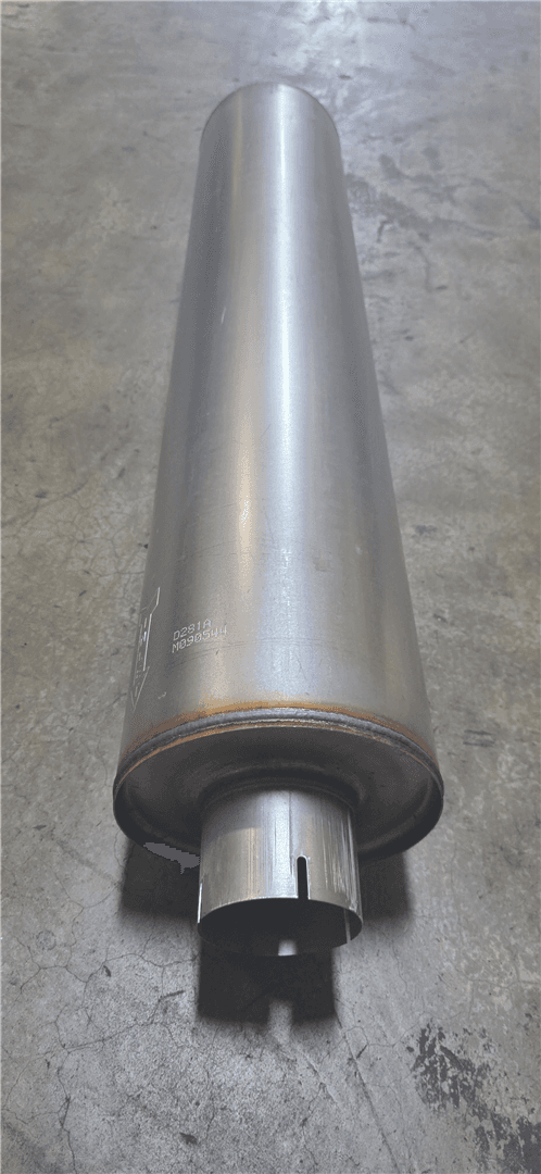 NEW MUFFLER image 1