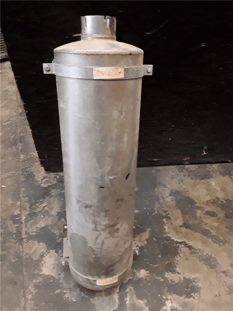 NEW DOC MUFFLER image 1