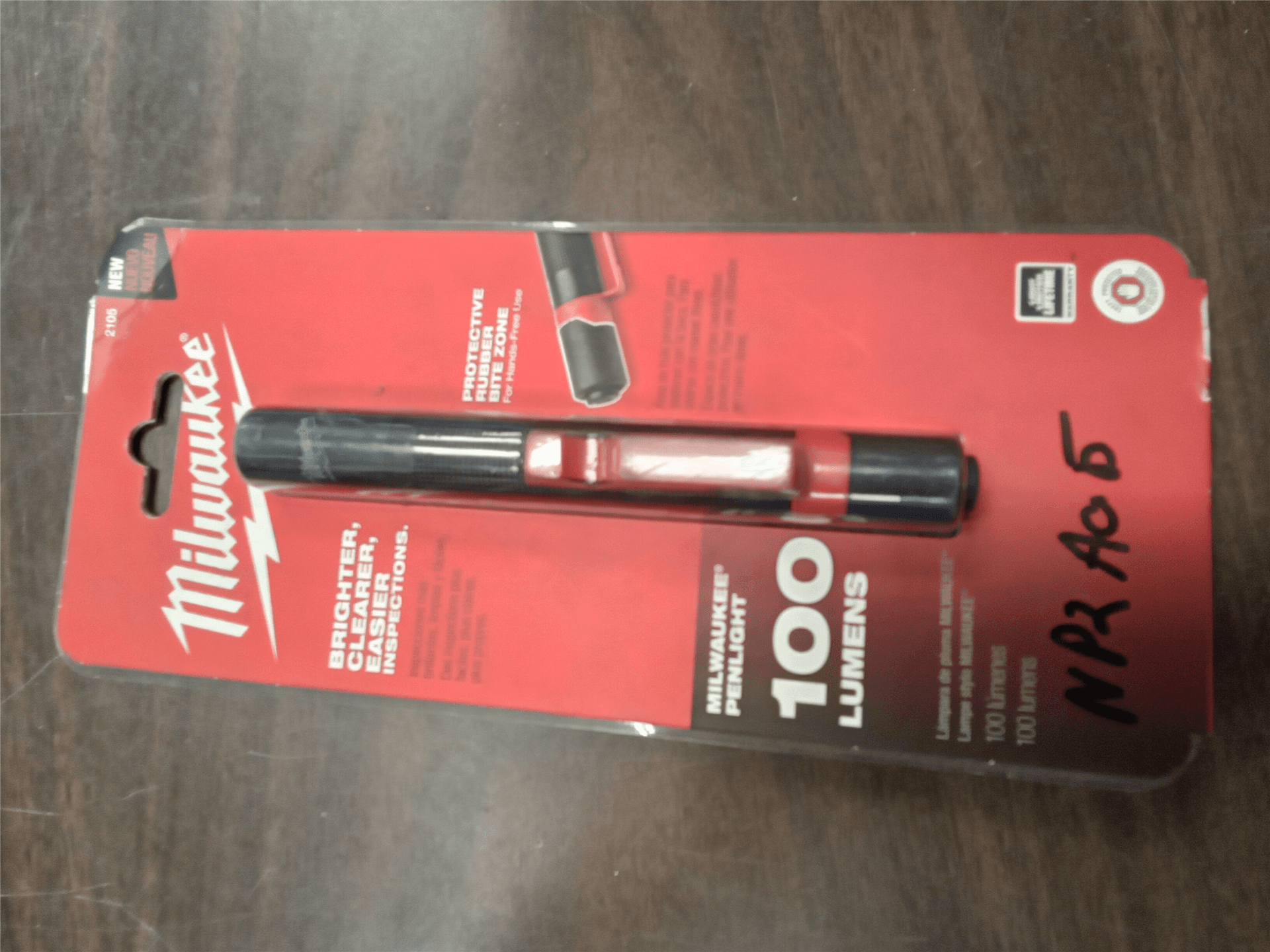 NEW PEN LIGHT image 1