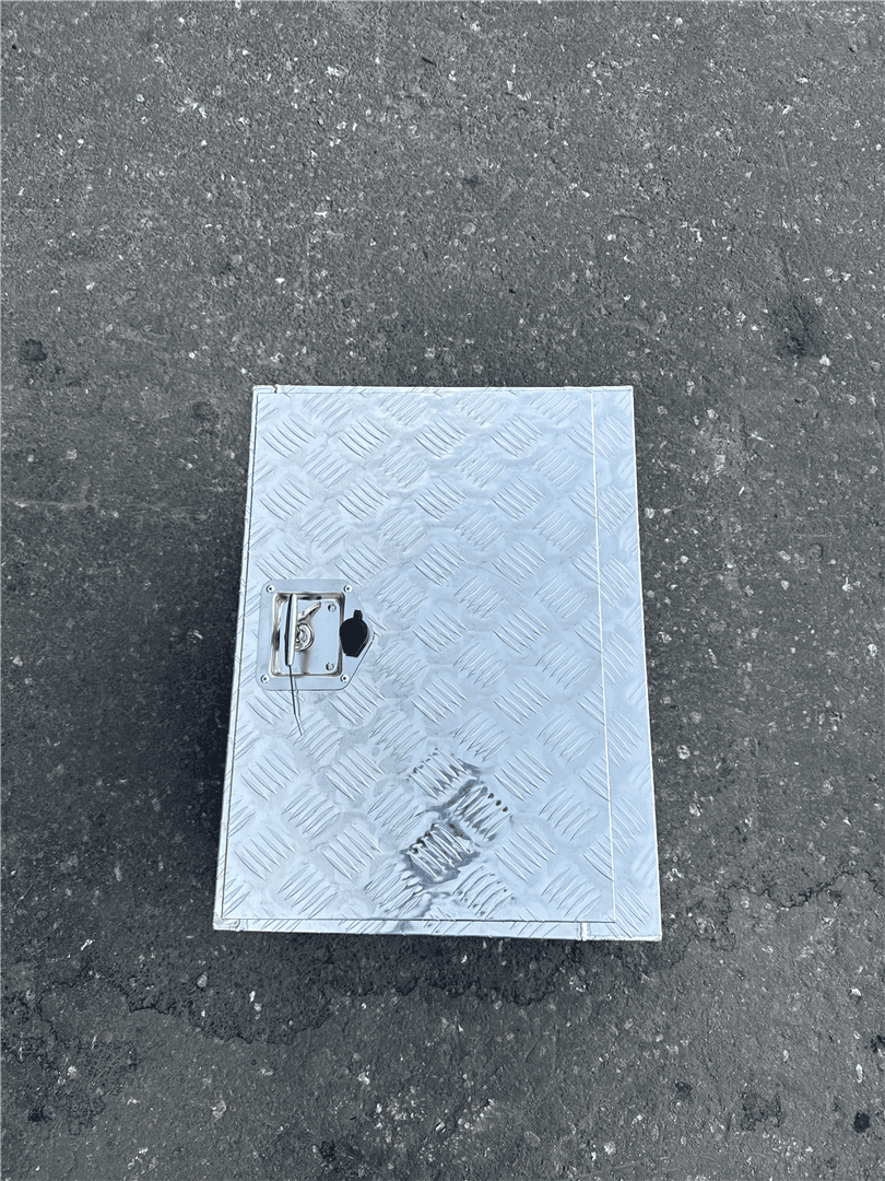 NEW 24IN TOOL BOX image 1