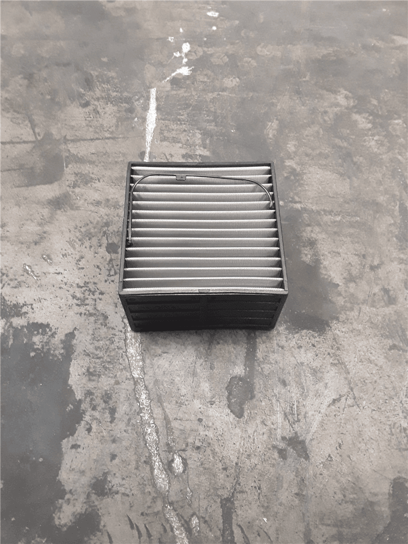 NEW FUEL FILTER image 1
