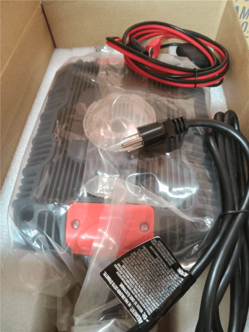 NEW 36V BATTERY CH image 1