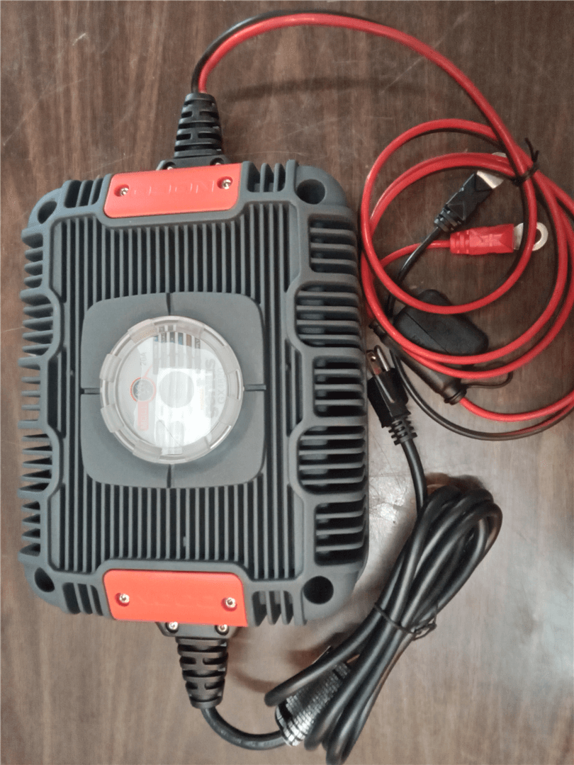 NEW 48V BATTERY CH image 1
