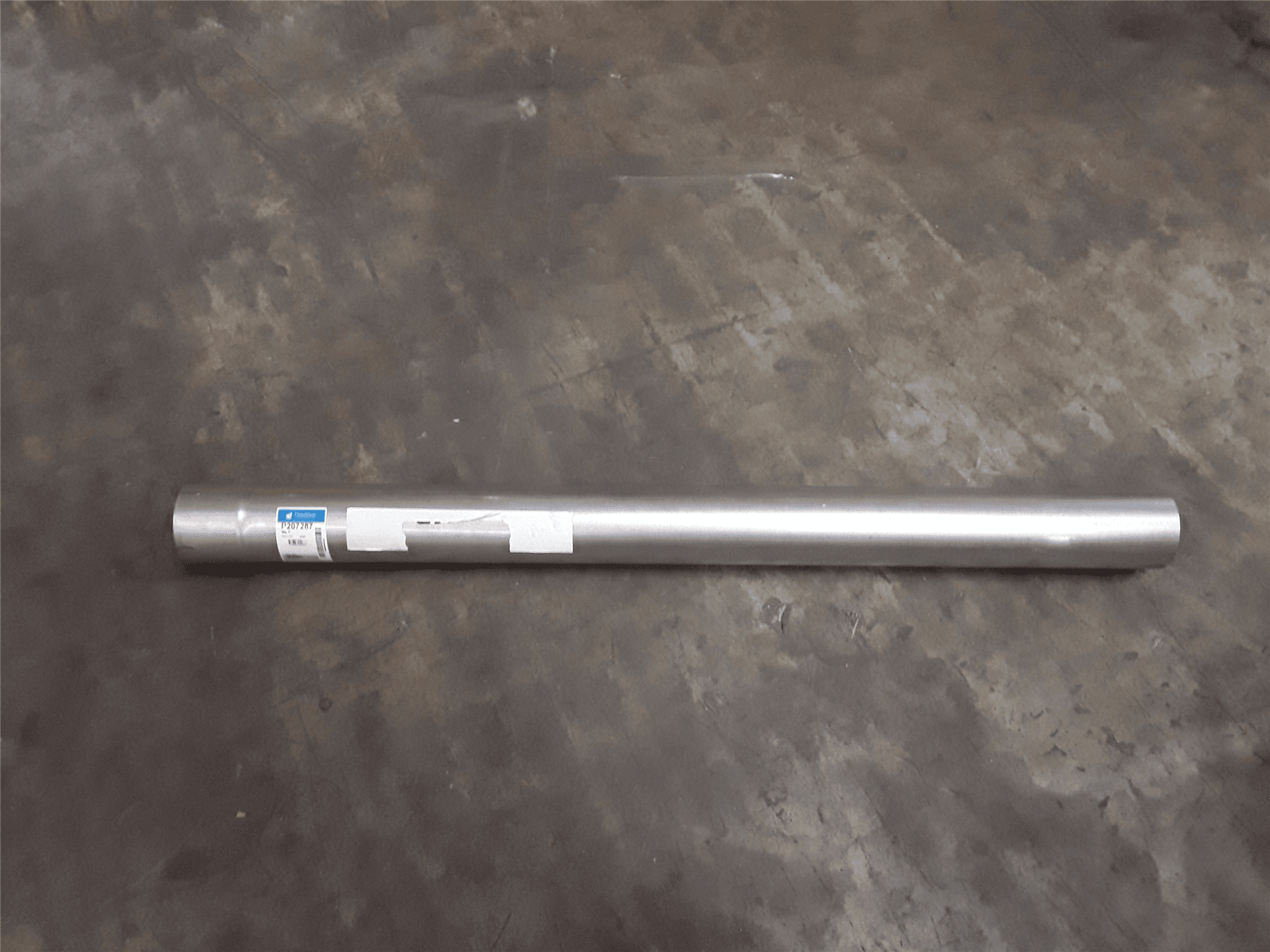 NEW STACK PIPE image 1