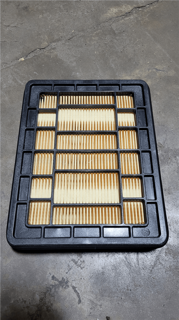 NEW AIR FILTER image 1