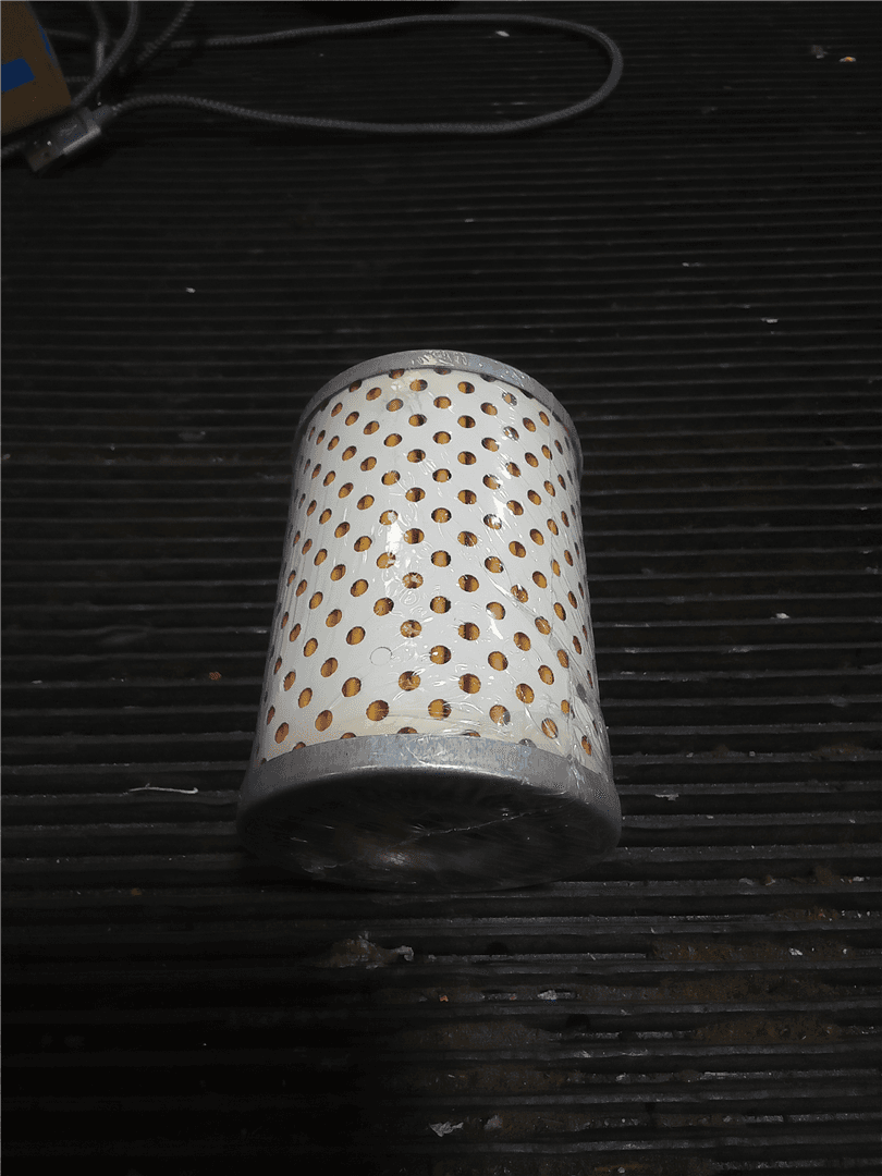 NEW FUEL FILTER image 1