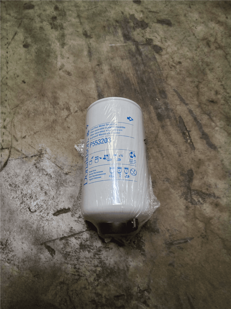 NEW FWS FILTER image 1