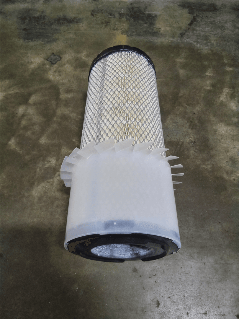 NEW PRIMARY AIR FI image 1