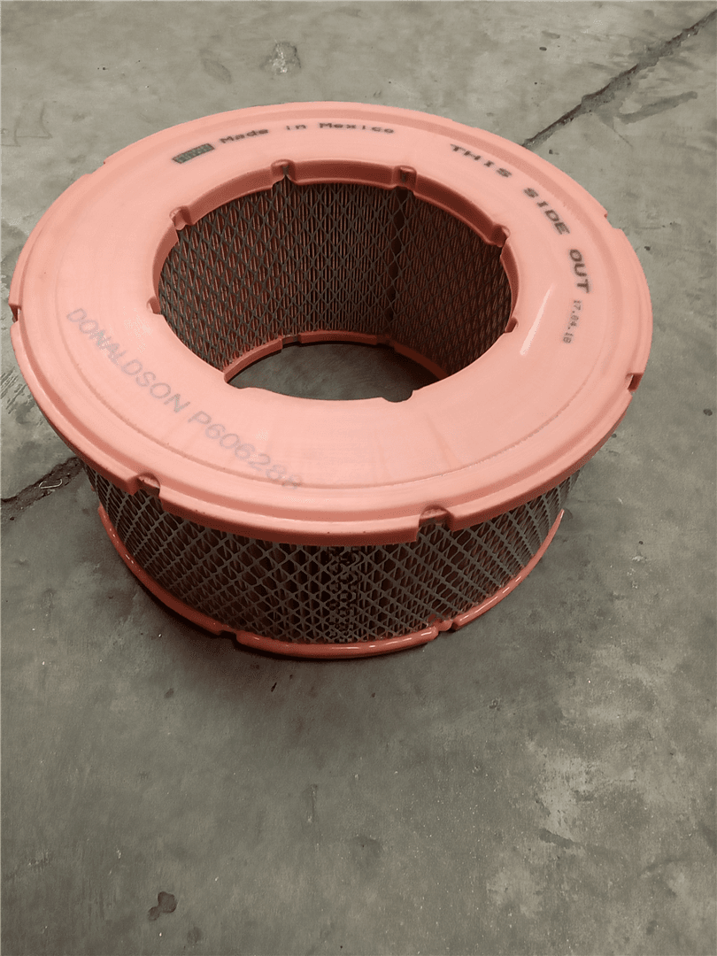 NEW AIR FILTER image 1