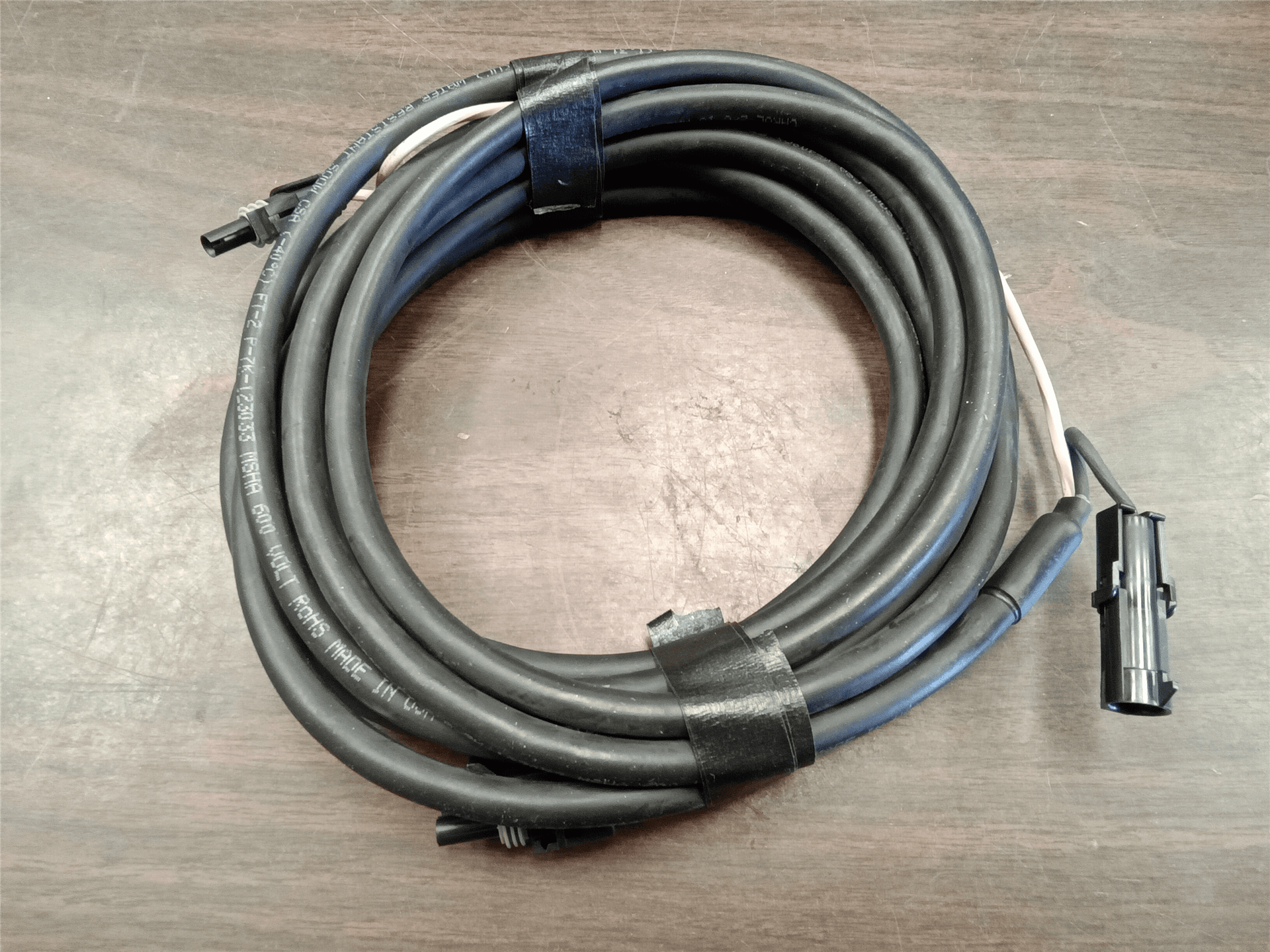 NEW HARNESS CONSOL image 1