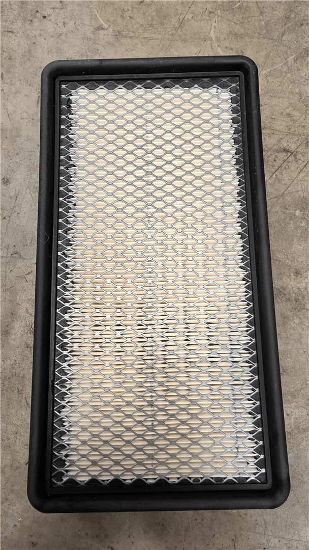 NEW AIR FILTER image 1