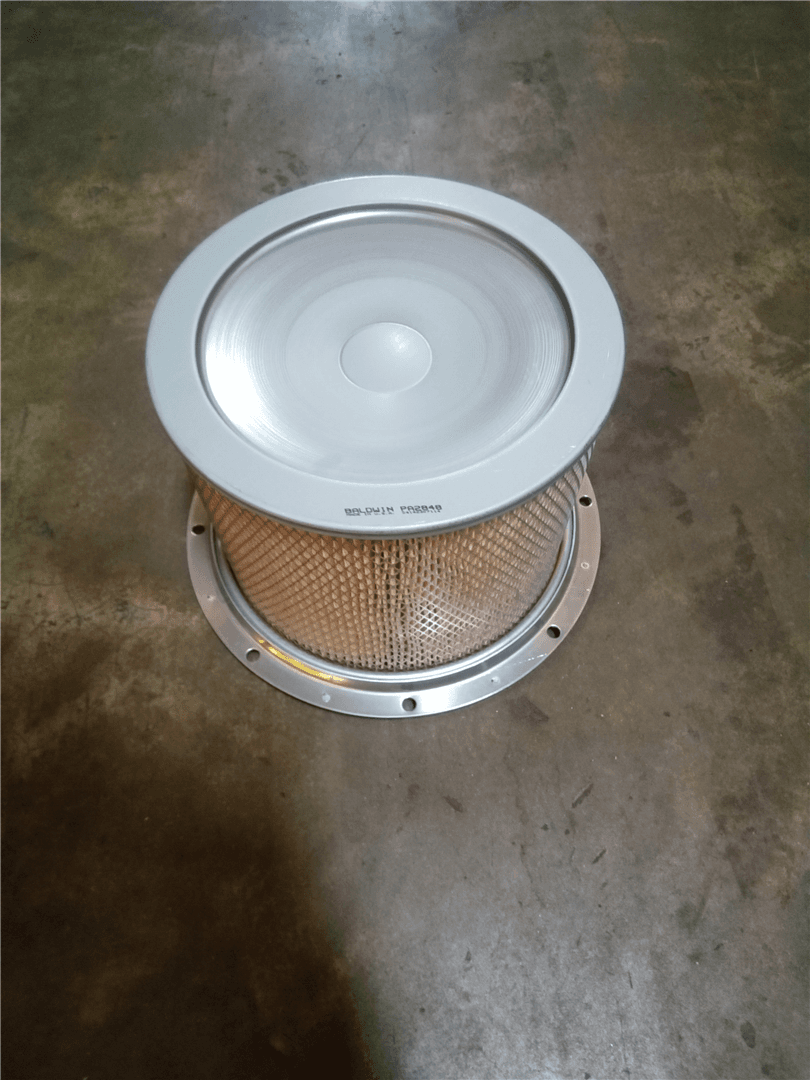 NEW AIR FILTER image 1