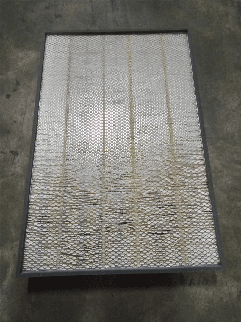 NEW AIR FILTER image 1