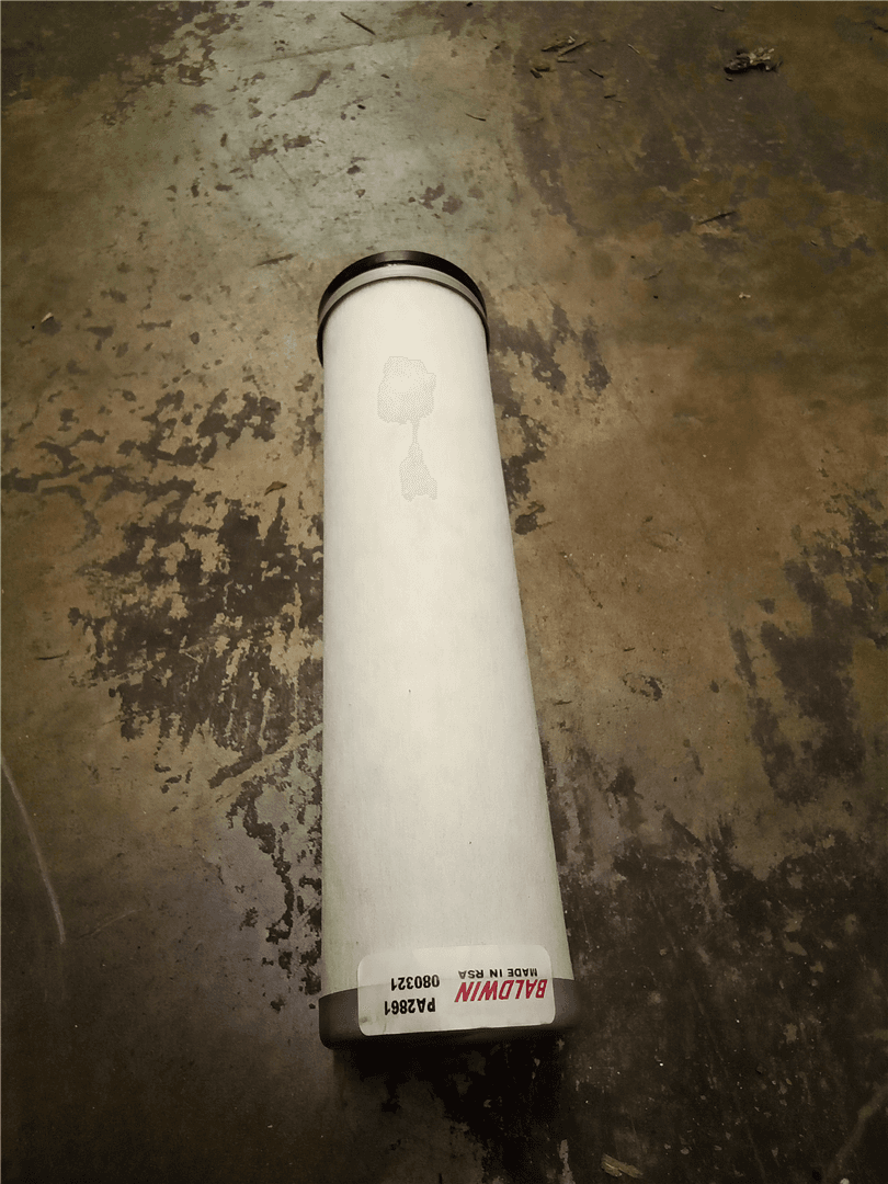 NEW INNER AIR FILT image 1
