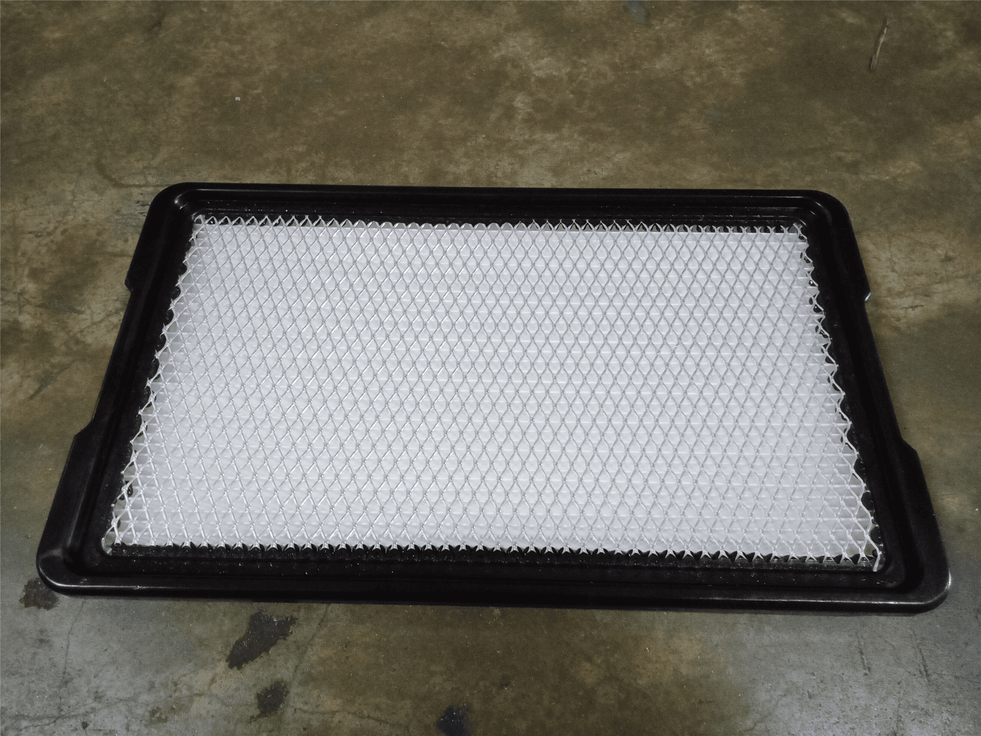 NEW CAB AIR FILTER image 1